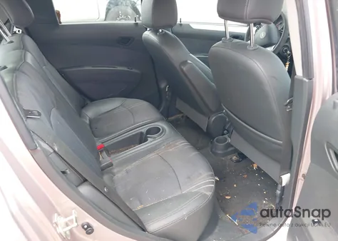 2013 Chevrolet Spark 1Lt Auto из США, поврежденный, VIN KL8CD6S99DC502986